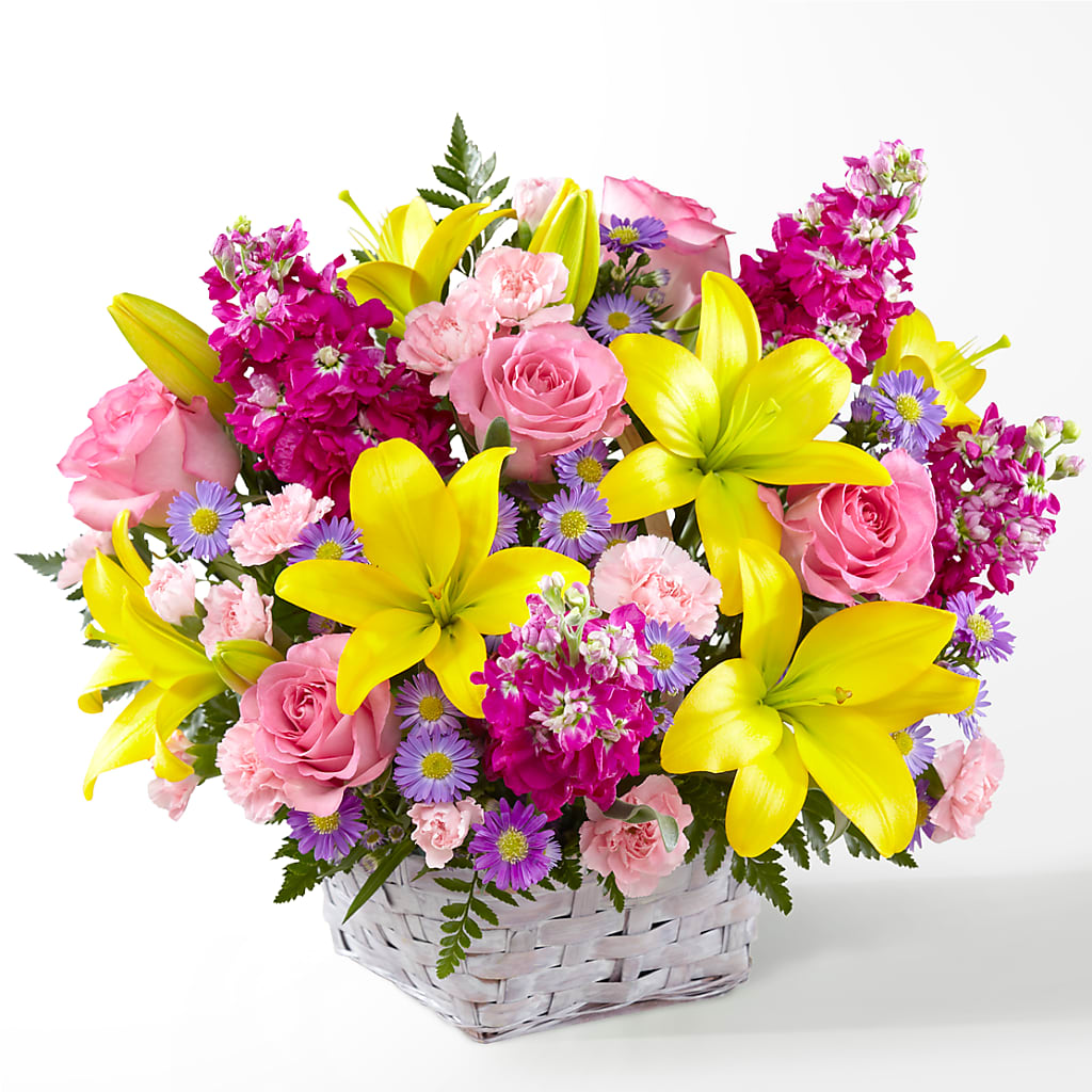 Bright Lights Bouquet – Albertsons, Pleasanton CA