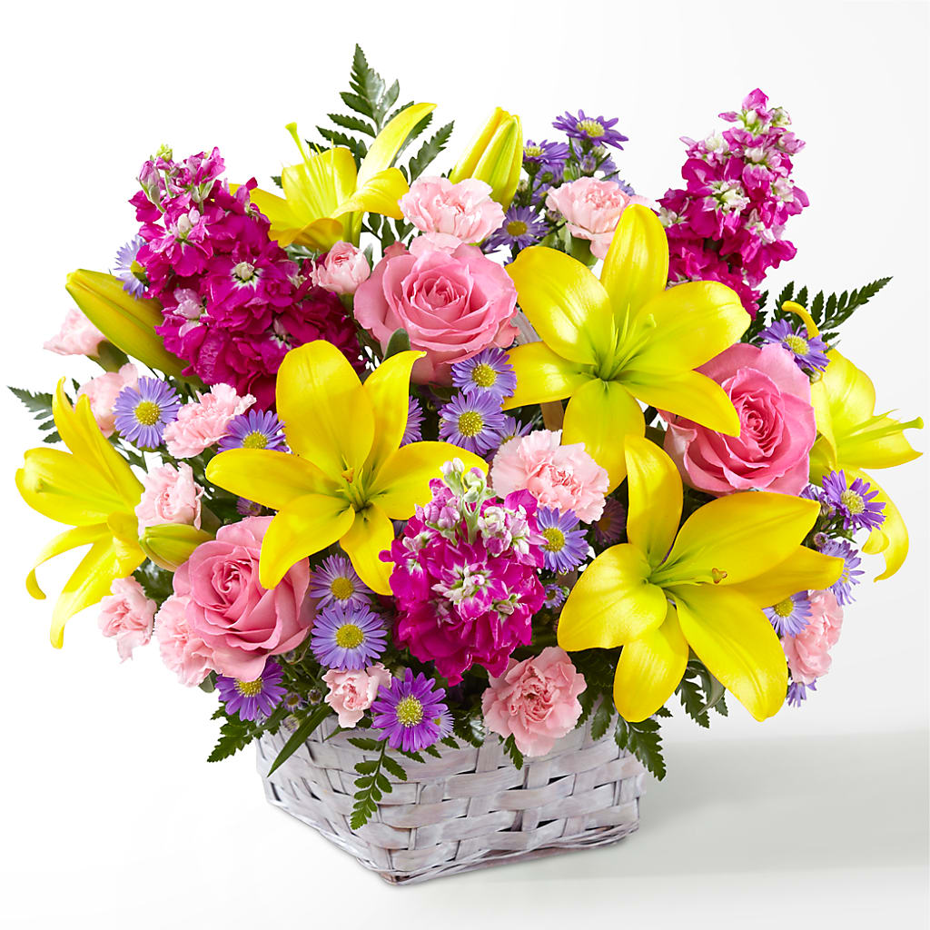 Bright Lights Bouquet – Albertsons, Pleasanton CA