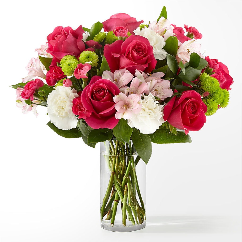 Sweet & Pretty Bouquet – Albertsons, Pleasanton CA