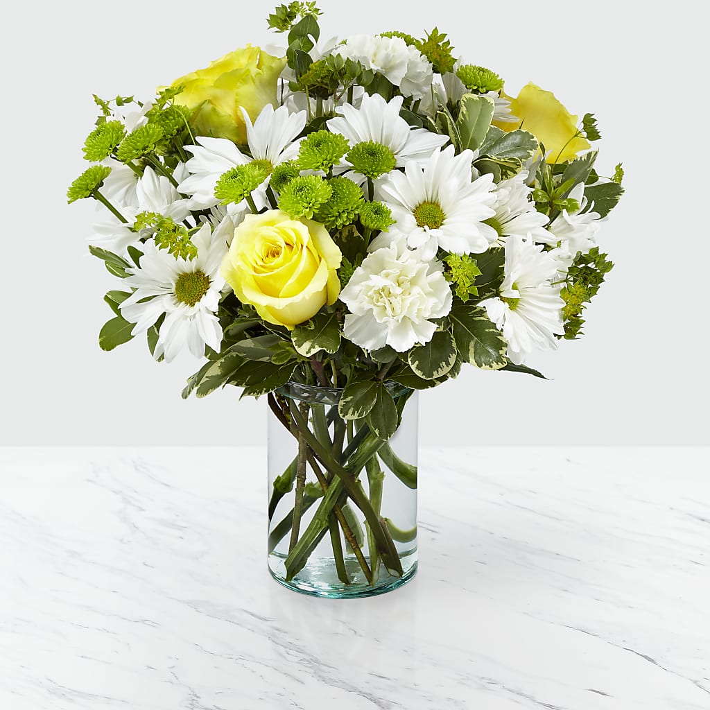Happy Day Bouquet – Albertsons, Pleasanton CA