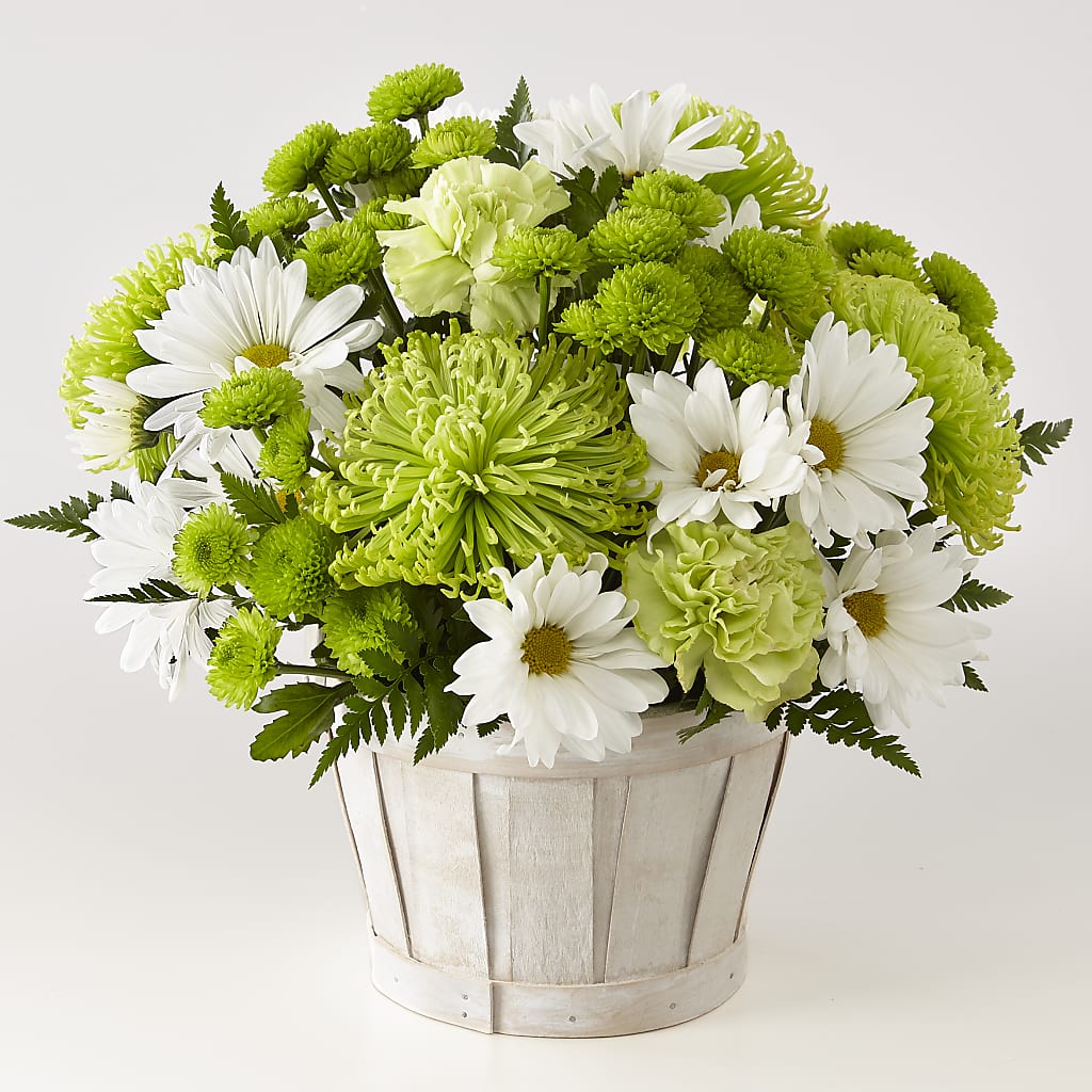 Lucky Charm Basket (Standard) – Albertsons, Pleasanton CA