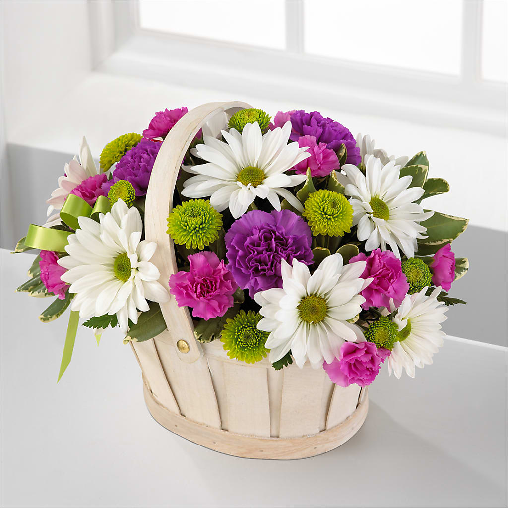 Blooming Bounty Bouquet – Albertsons, Pleasanton CA
