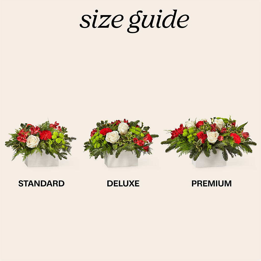 Snow What Fun Bouquet – Albertsons, Pleasanton CA