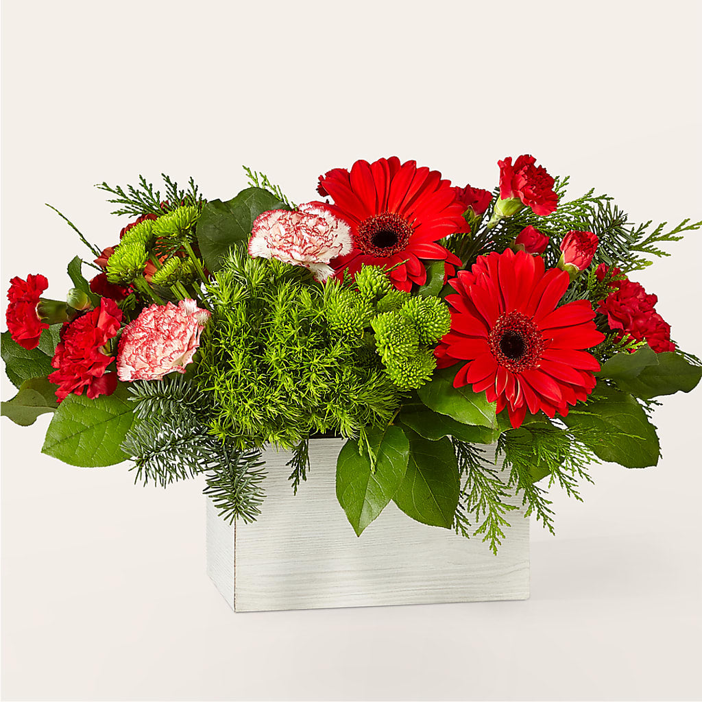 The Rudolph Bouquet – Albertsons, Pleasanton CA
