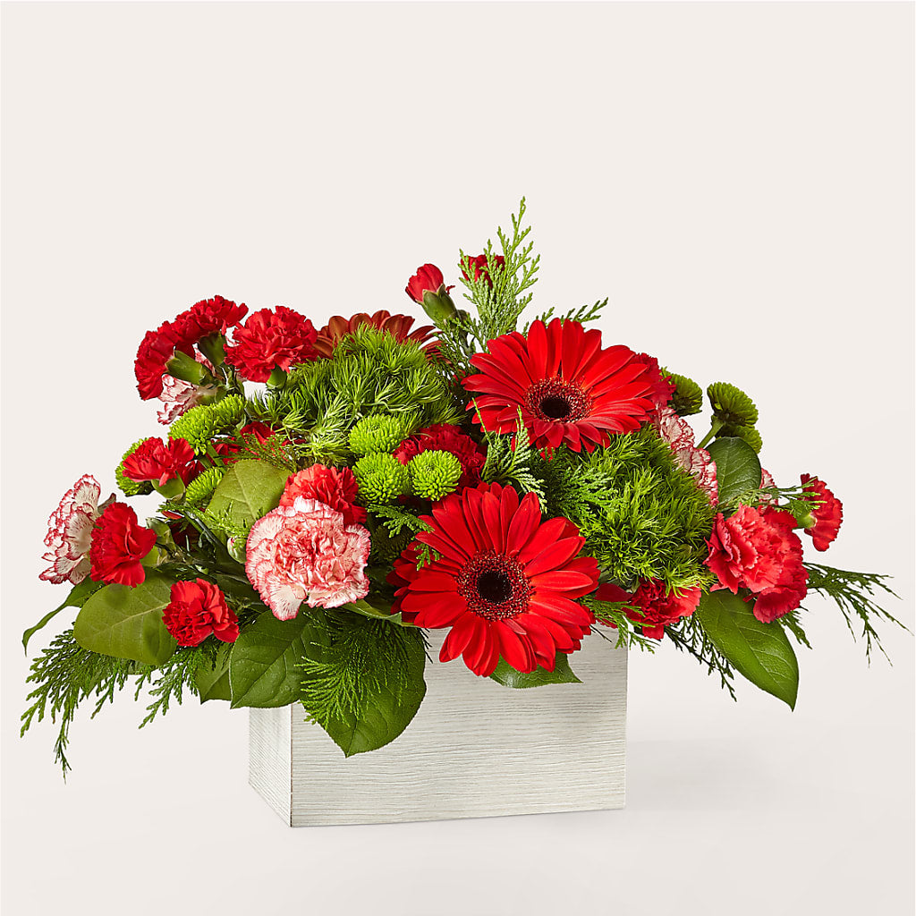 The Rudolph Bouquet – Albertsons, Pleasanton CA