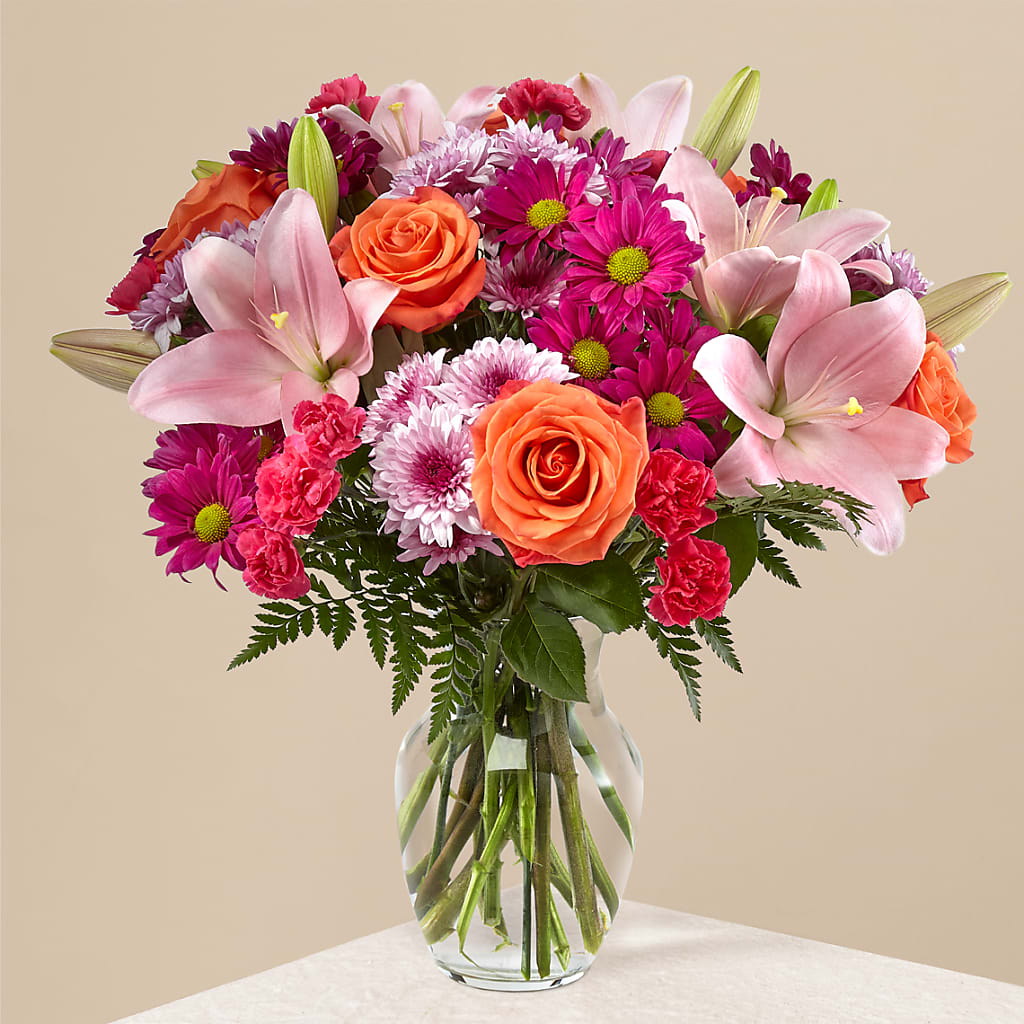 Light of My Life Bouquet – Albertsons, Pleasanton CA