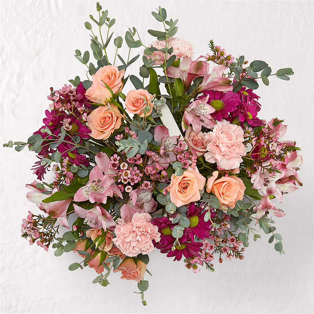 Garden Glam Bouquet – Albertsons, Pleasanton CA