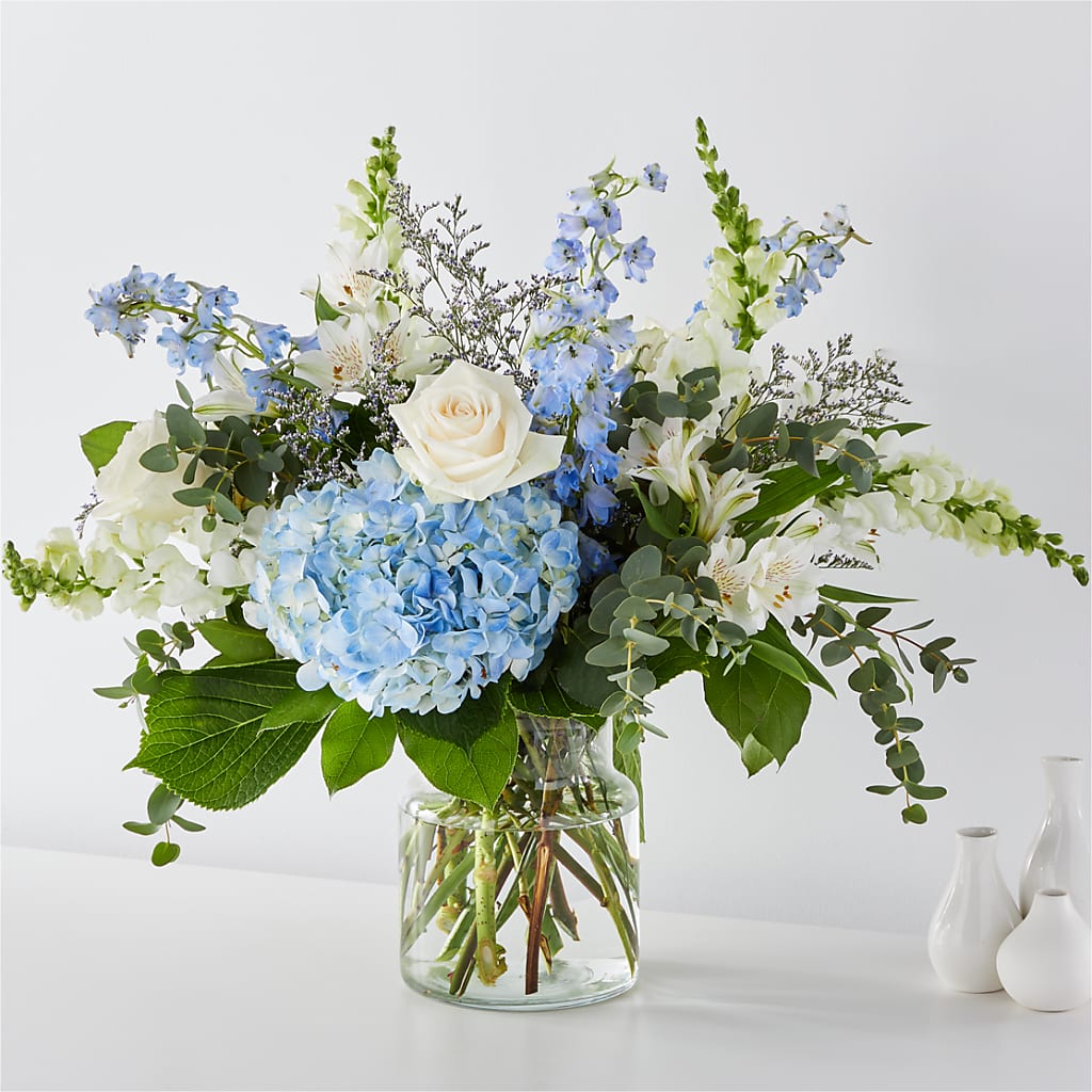 Coastal Blossom Bouquet – Albertsons, Pleasanton CA