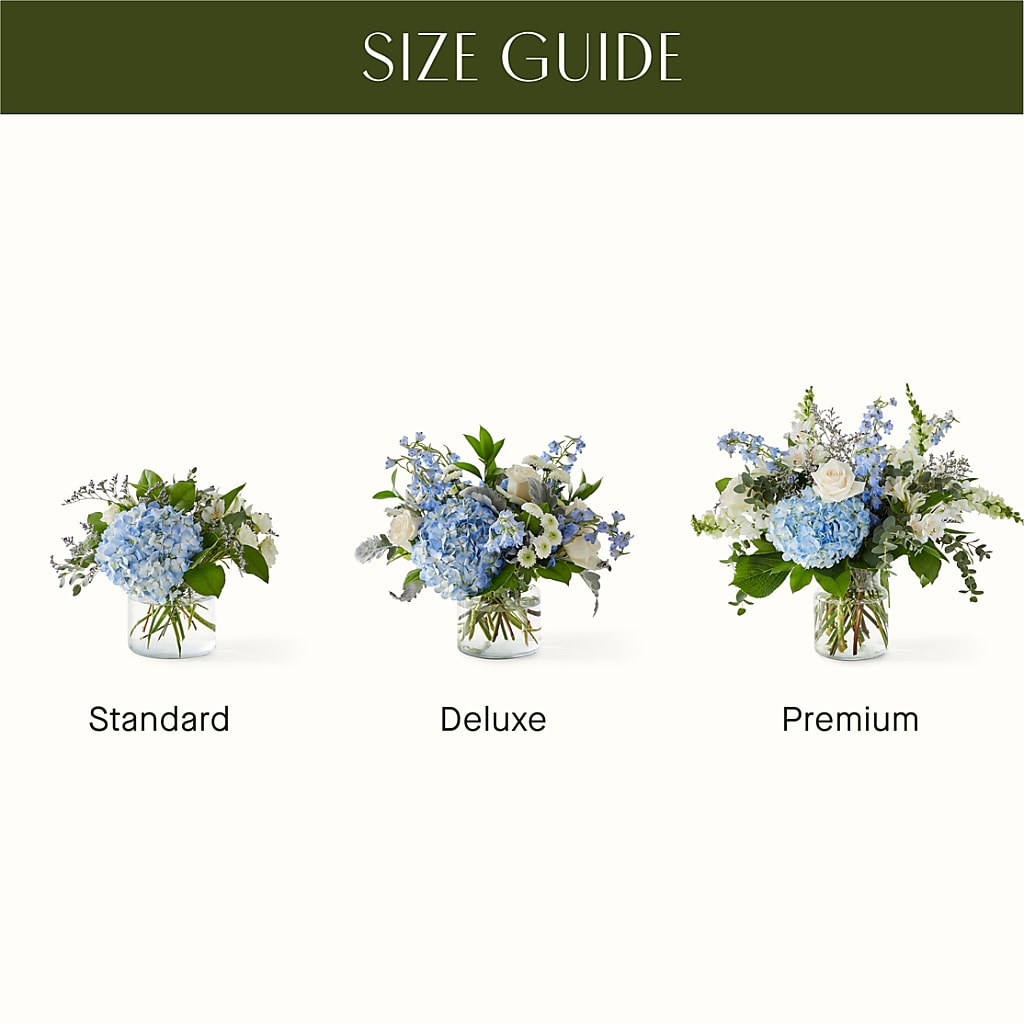 Coastal Blossom Bouquet – Albertsons, Pleasanton CA