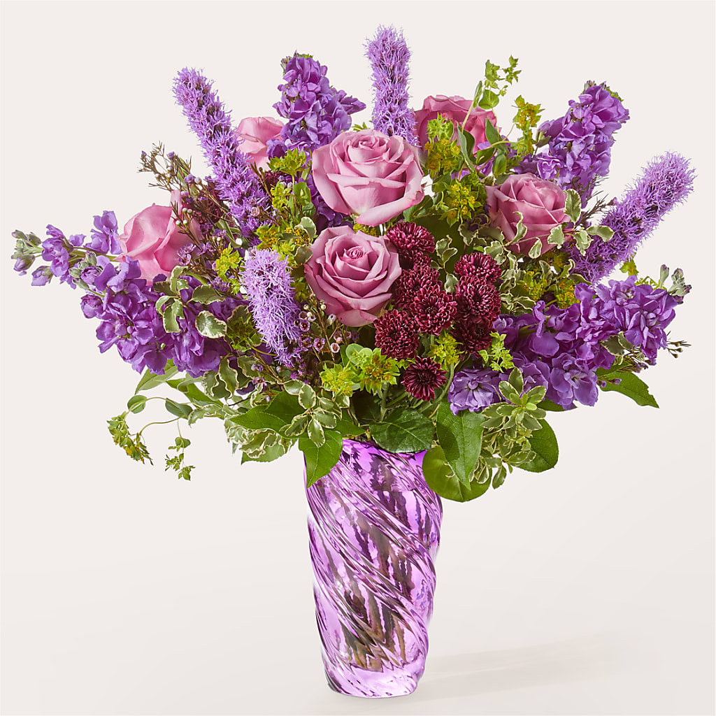 Garden Mist Bouquet – Albertsons, Pleasanton CA