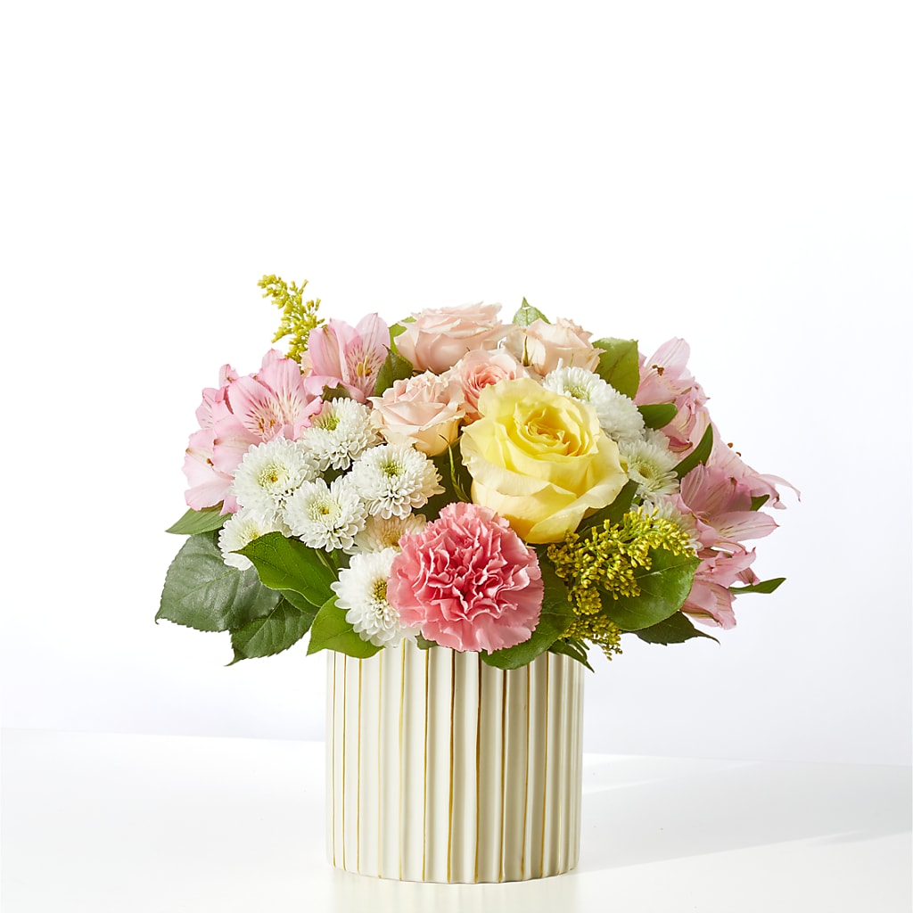 Watercolors Bouquet – Albertsons, Pleasanton CA