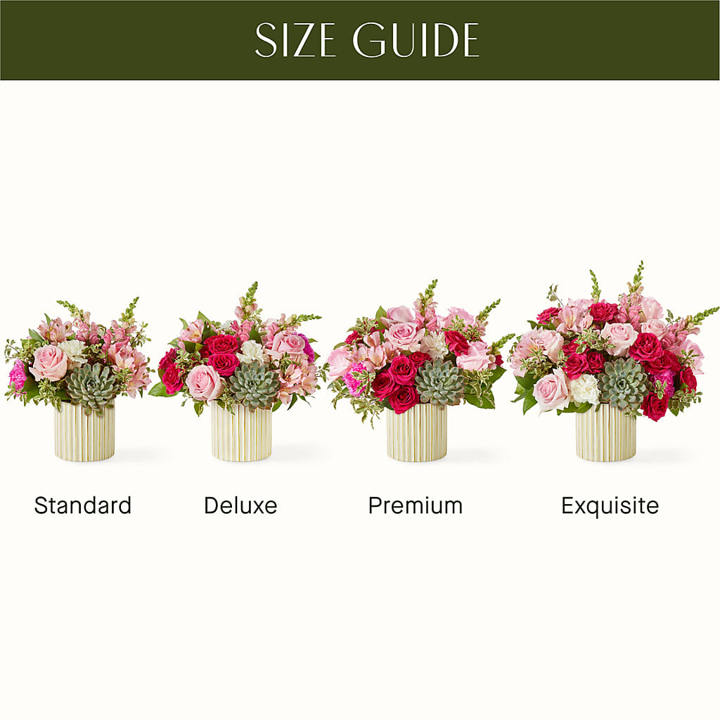 Magenta Musings Bouquet – Albertsons, Pleasanton CA