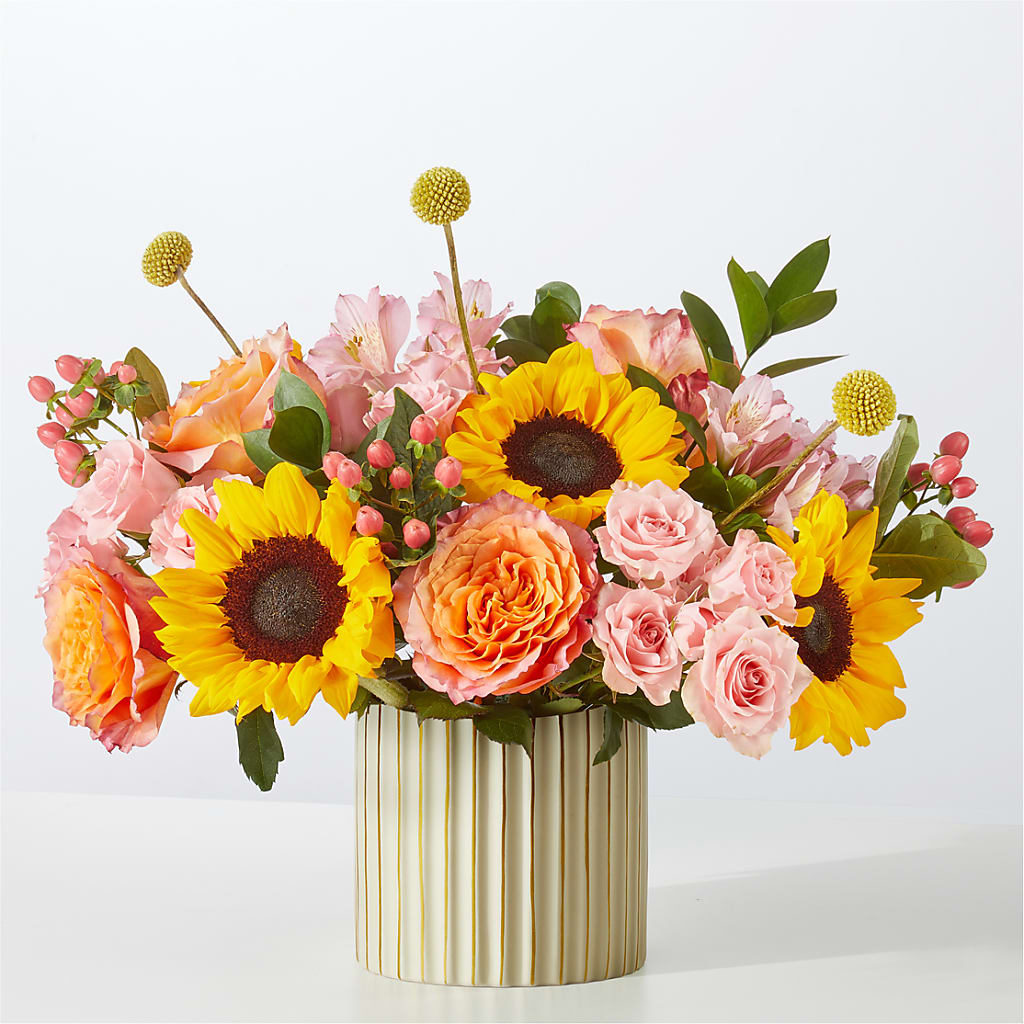 Sun's Out Bouquet – Albertsons, Pleasanton CA