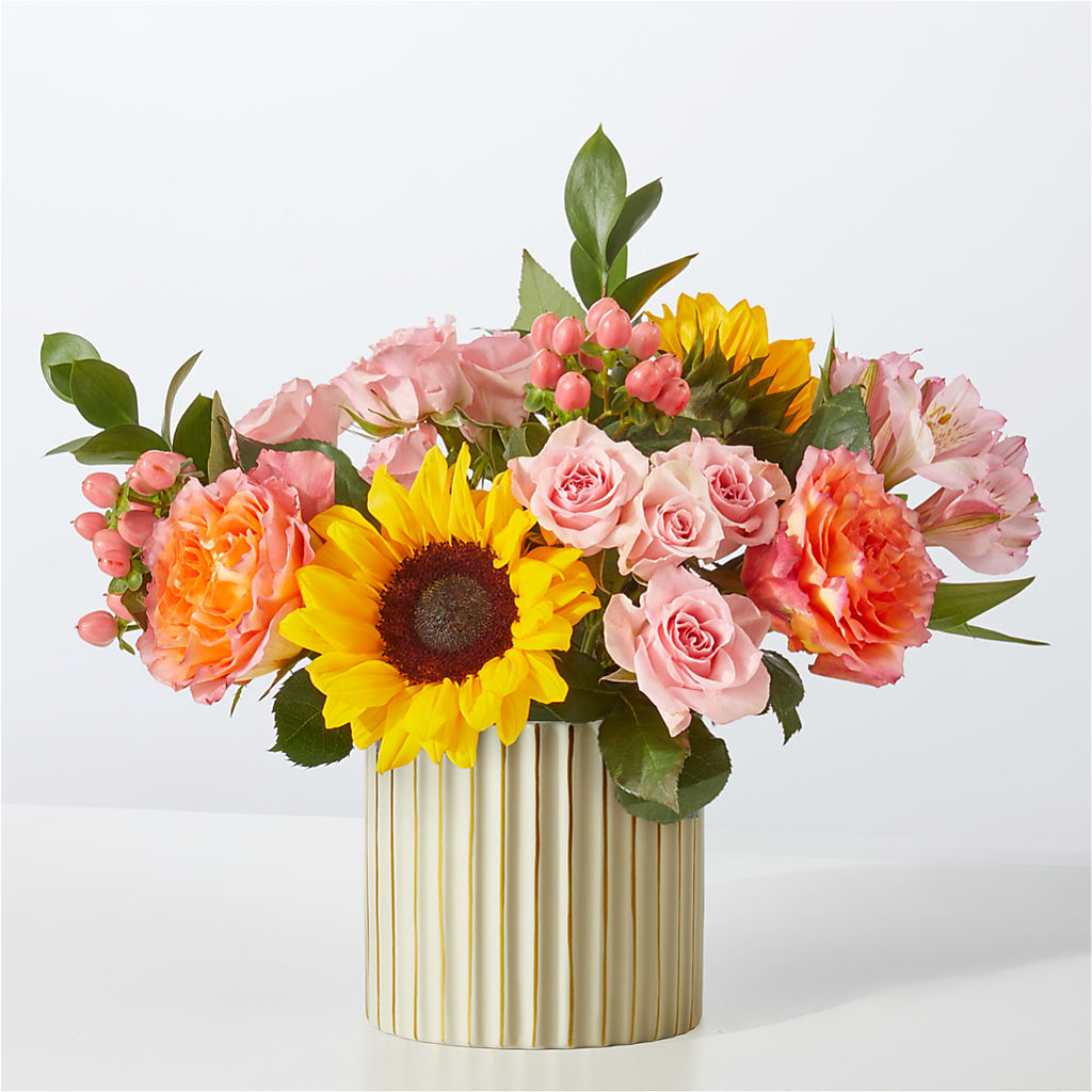 Sun's Out Bouquet – Albertsons, Pleasanton CA