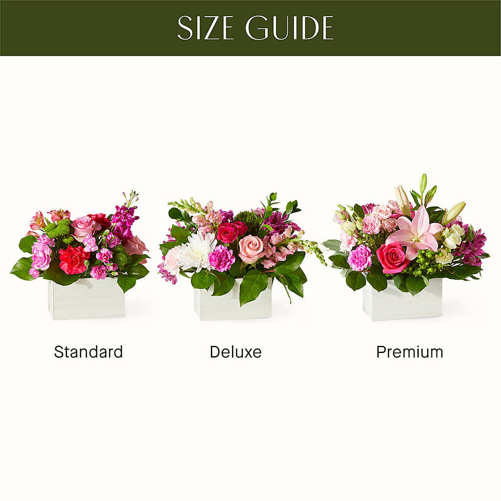 Sweetberry Box – A Florist Original – Albertsons, Pleasanton CA