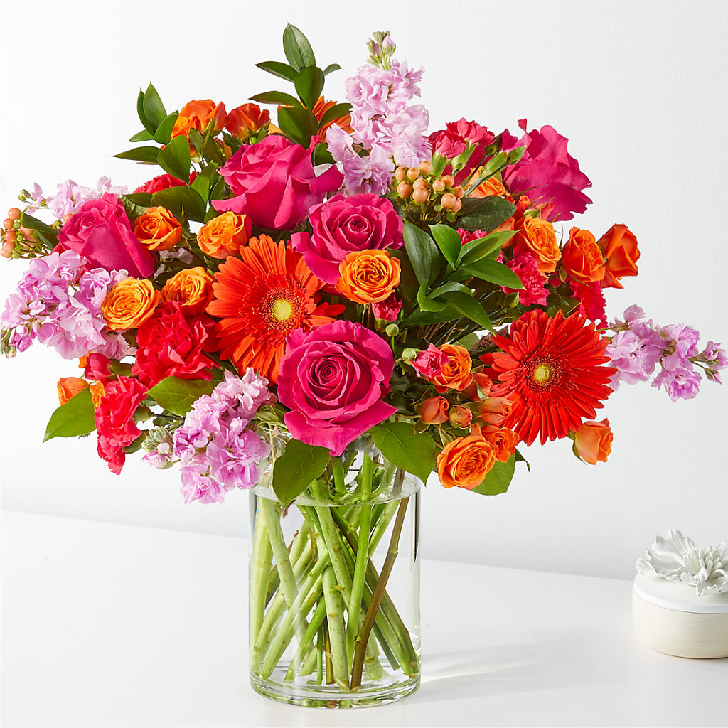 Fiesta Bouquet – Albertsons, Pleasanton CA