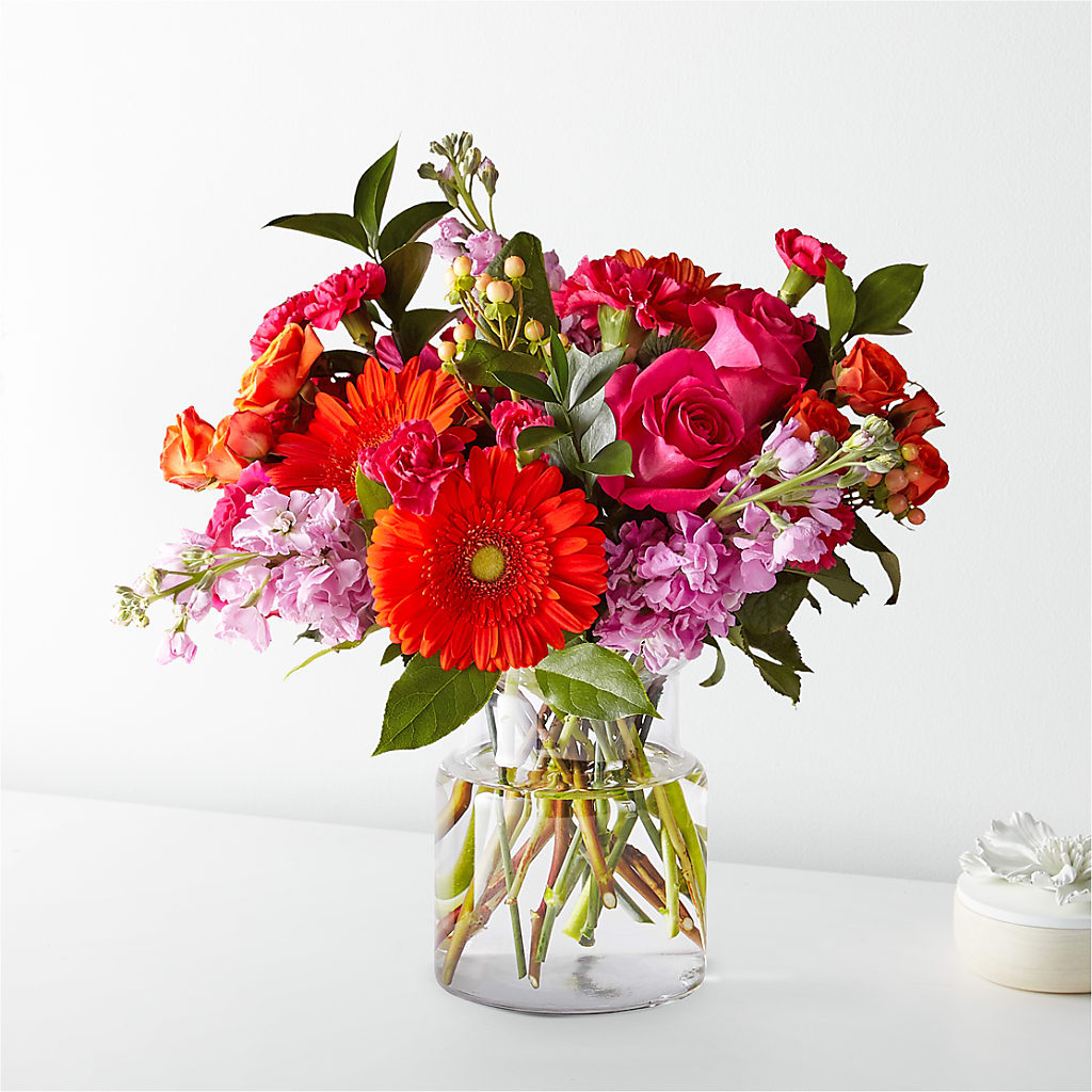 Fiesta Bouquet – Albertsons, Pleasanton CA