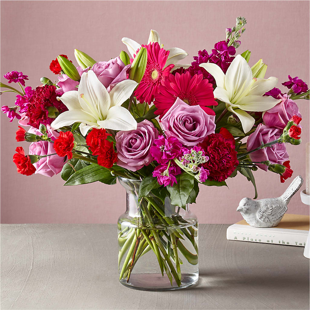 All My Love Bouquet – Albertsons, Pleasanton CA
