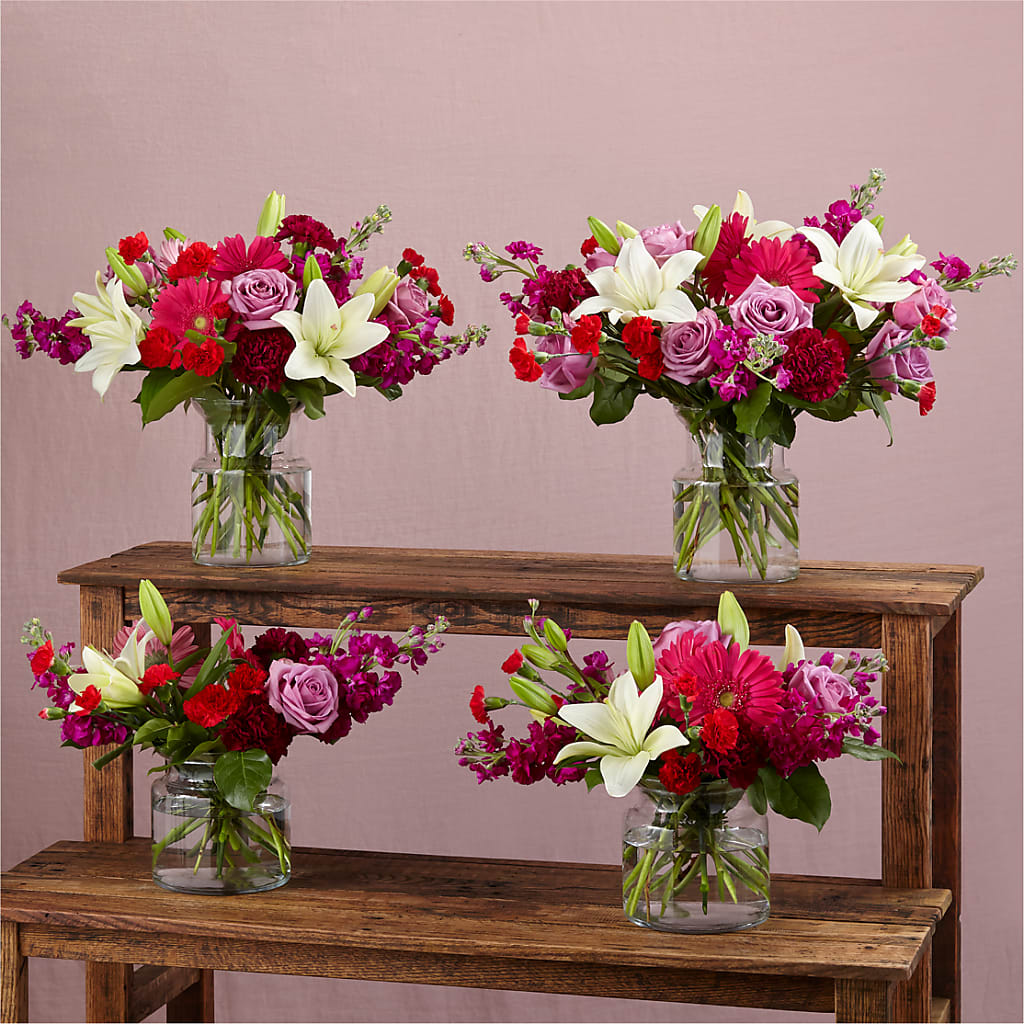All My Love Bouquet – Albertsons, Pleasanton CA