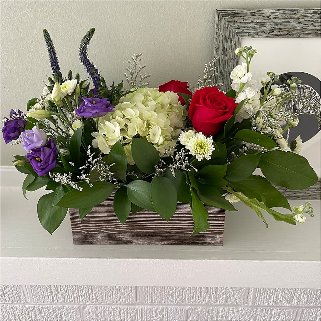 Sweet Magnolia Bouquet – Albertsons, Pleasanton CA