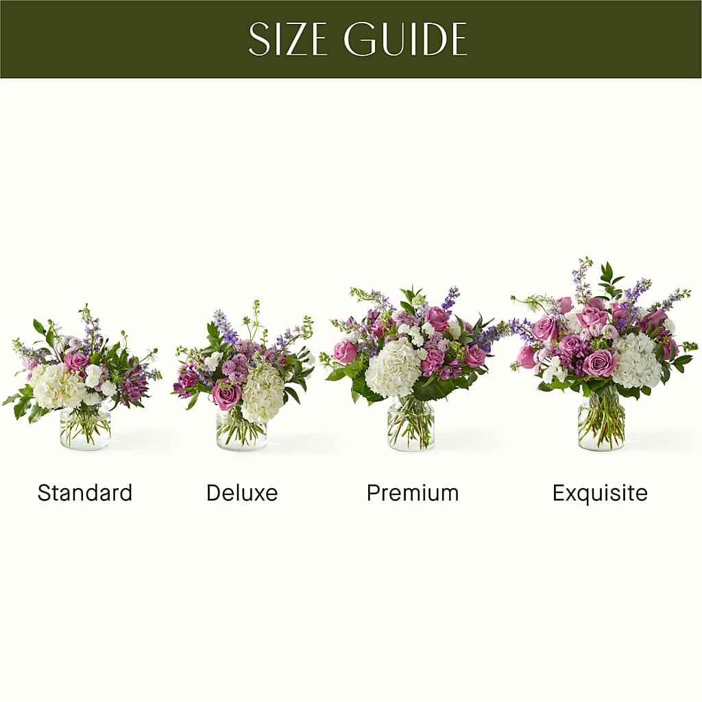 Violet Caress Bouquet – Albertsons, Pleasanton CA