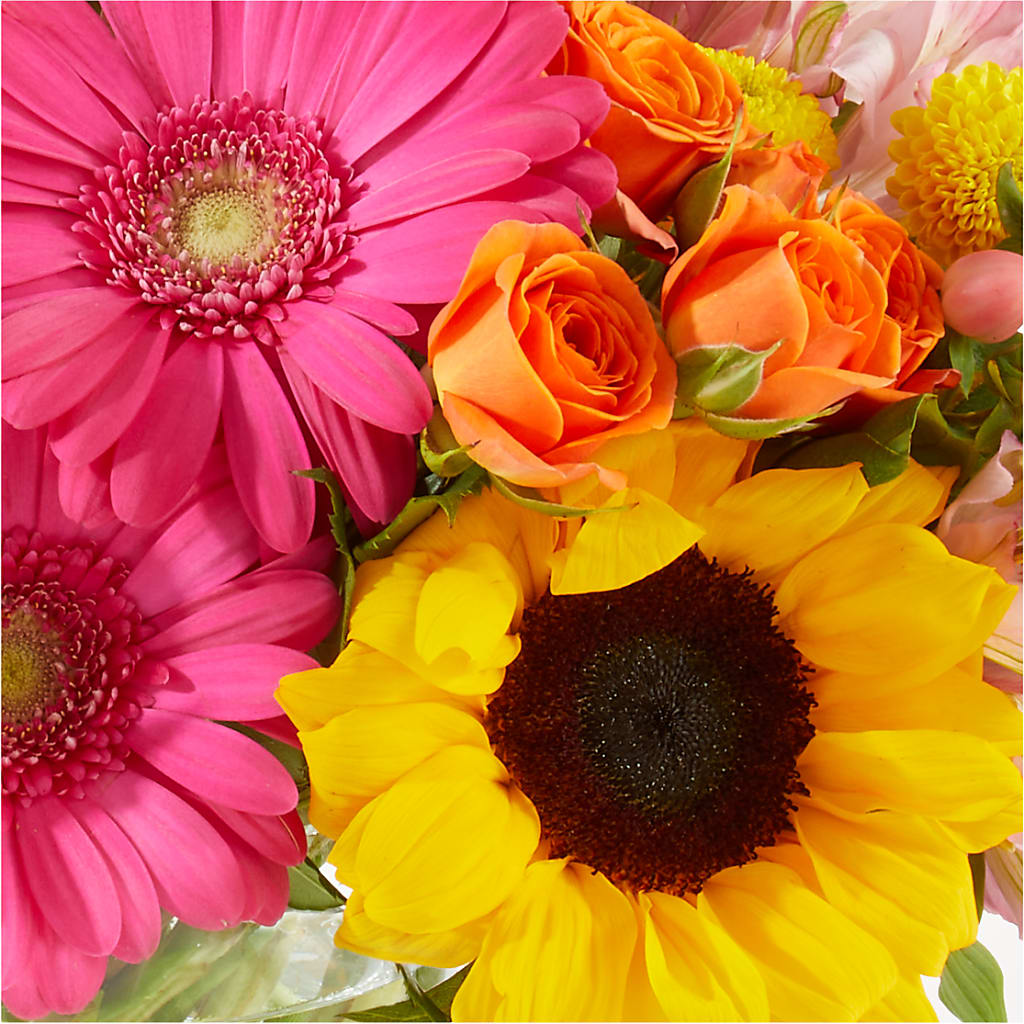 Florist Original Mixed Bouquet – Albertsons, Pleasanton CA