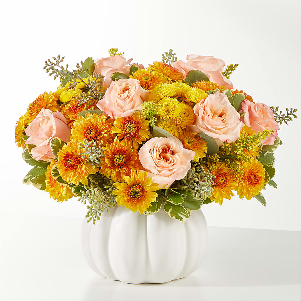 Peachy Pumpkin – Albertsons, Pleasanton CA