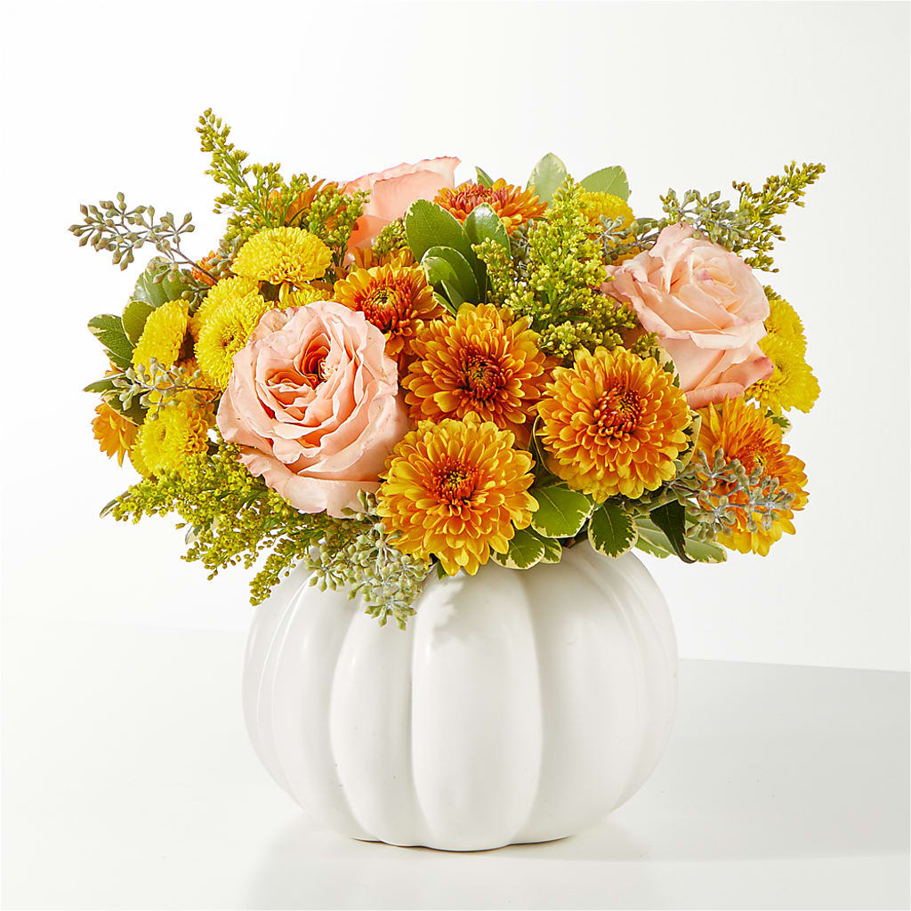 Peachy Pumpkin – Albertsons, Pleasanton CA