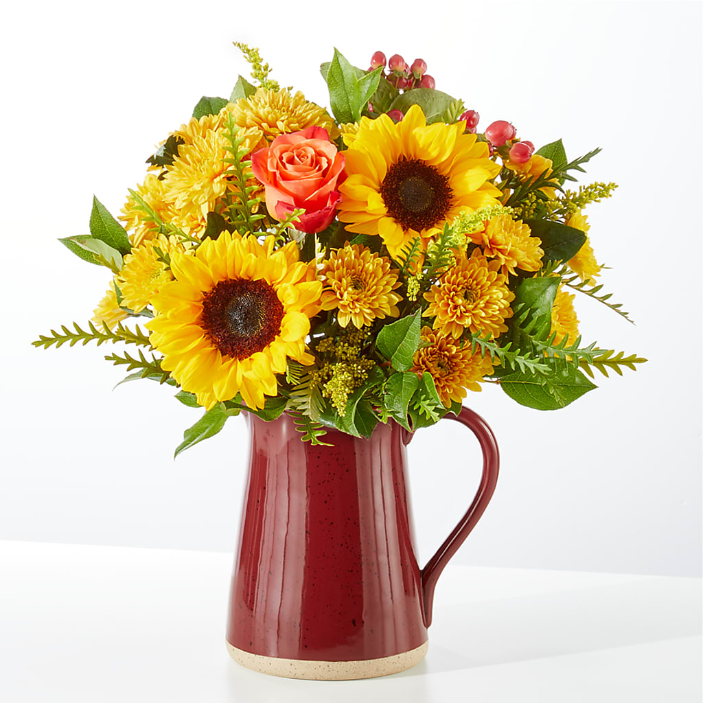 Scents of Autumn Bouquet – Albertsons, Pleasanton CA
