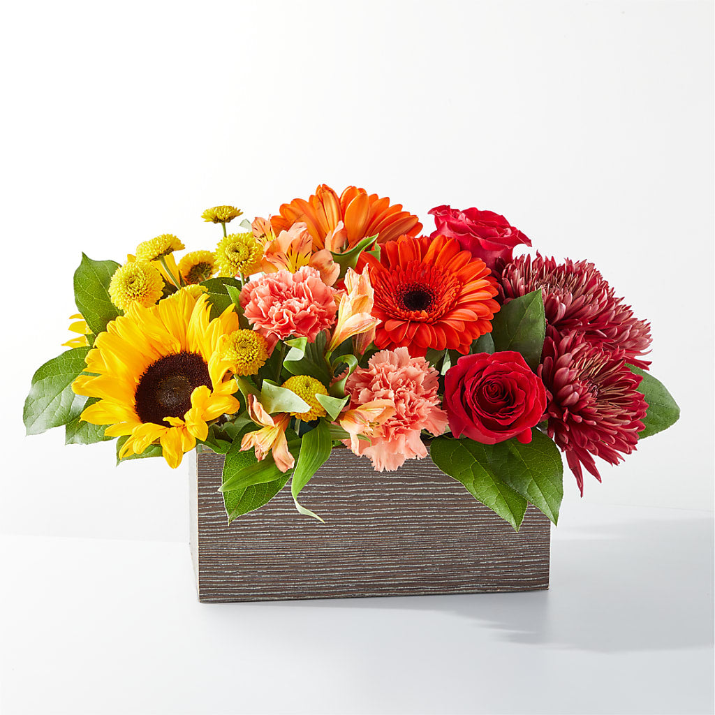 Autumn Orchard Bouquet – Albertsons, Pleasanton CA