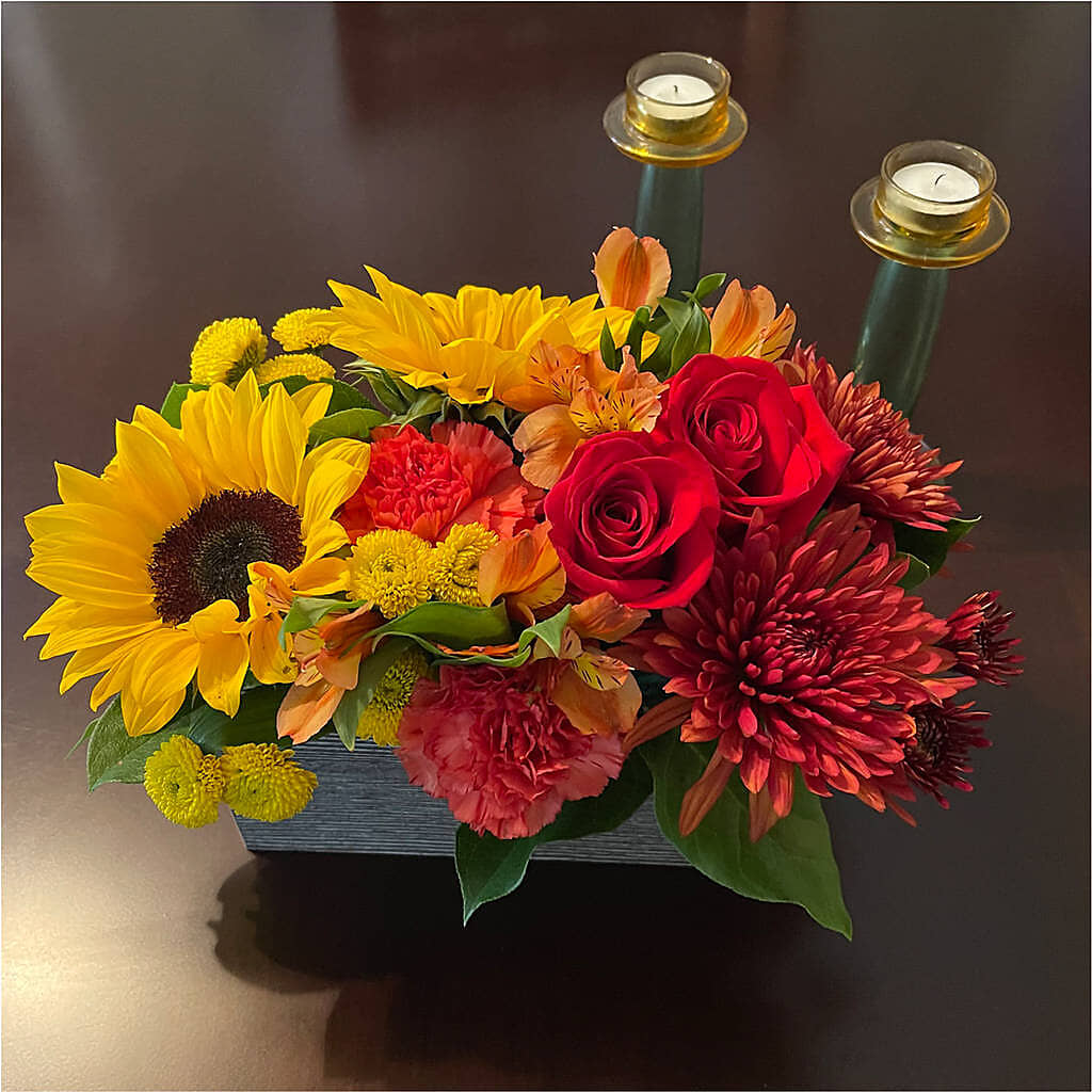 Autumn Orchard Bouquet – Albertsons, Pleasanton CA