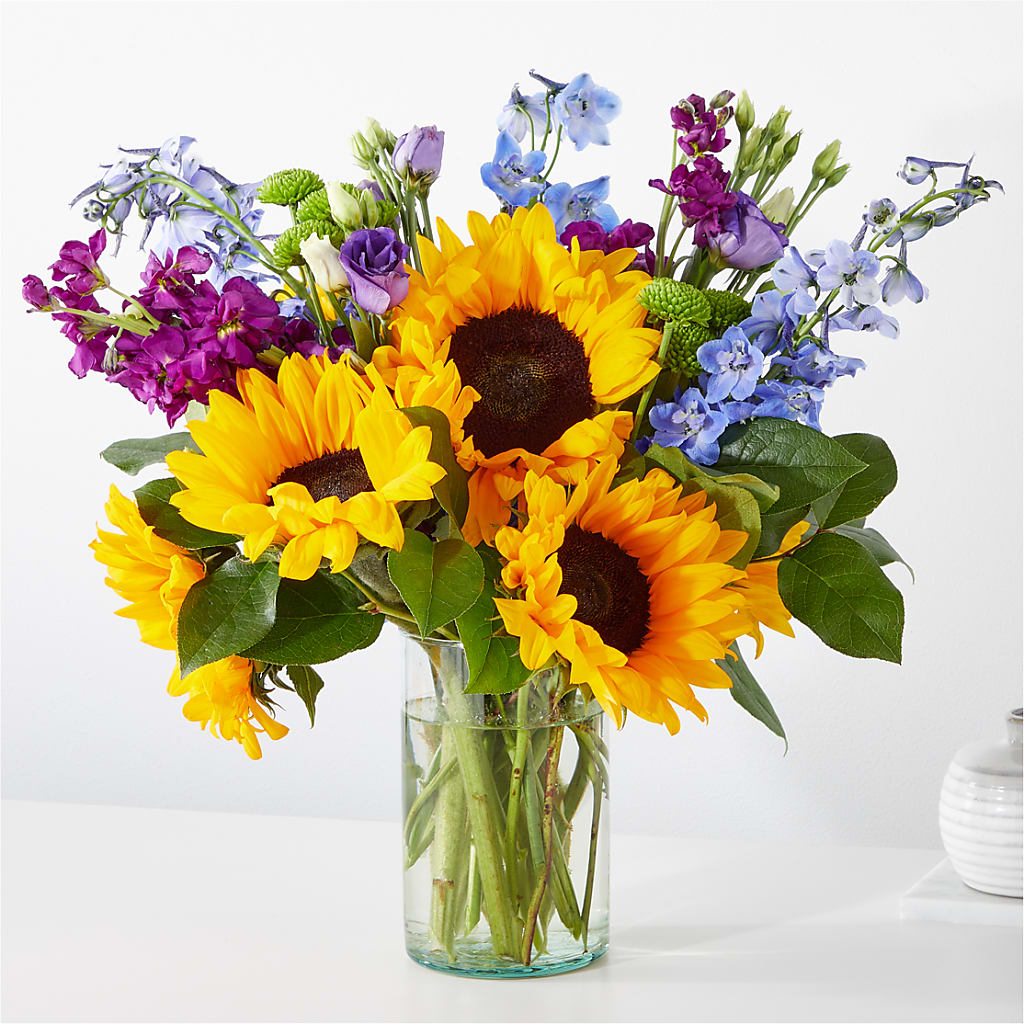 Catching Rays Bouquet – Albertsons, Pleasanton CA