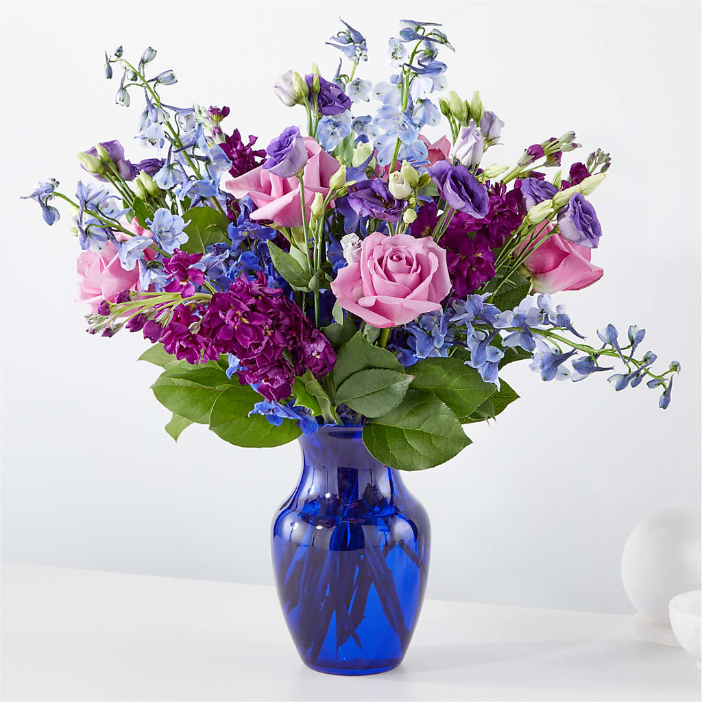Twilight Glow Bouquet – Albertsons, Pleasanton CA