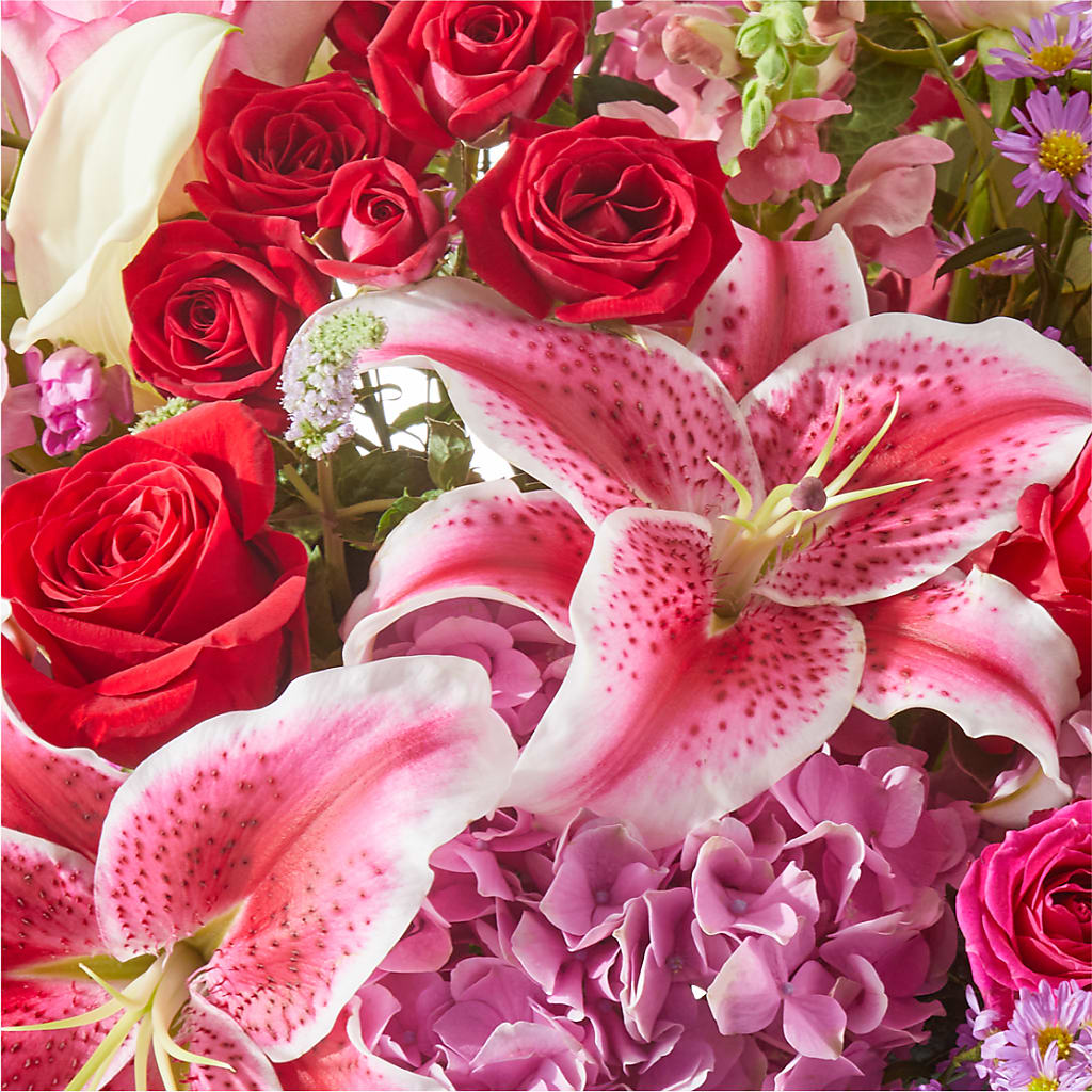Better Together - A Florist Original – Albertsons, Pleasanton CA