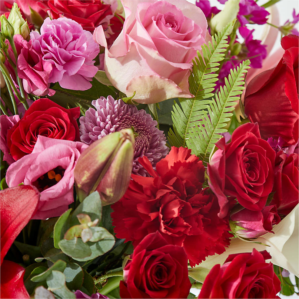 Simply the Best - A Florist Original – Albertsons, Pleasanton CA
