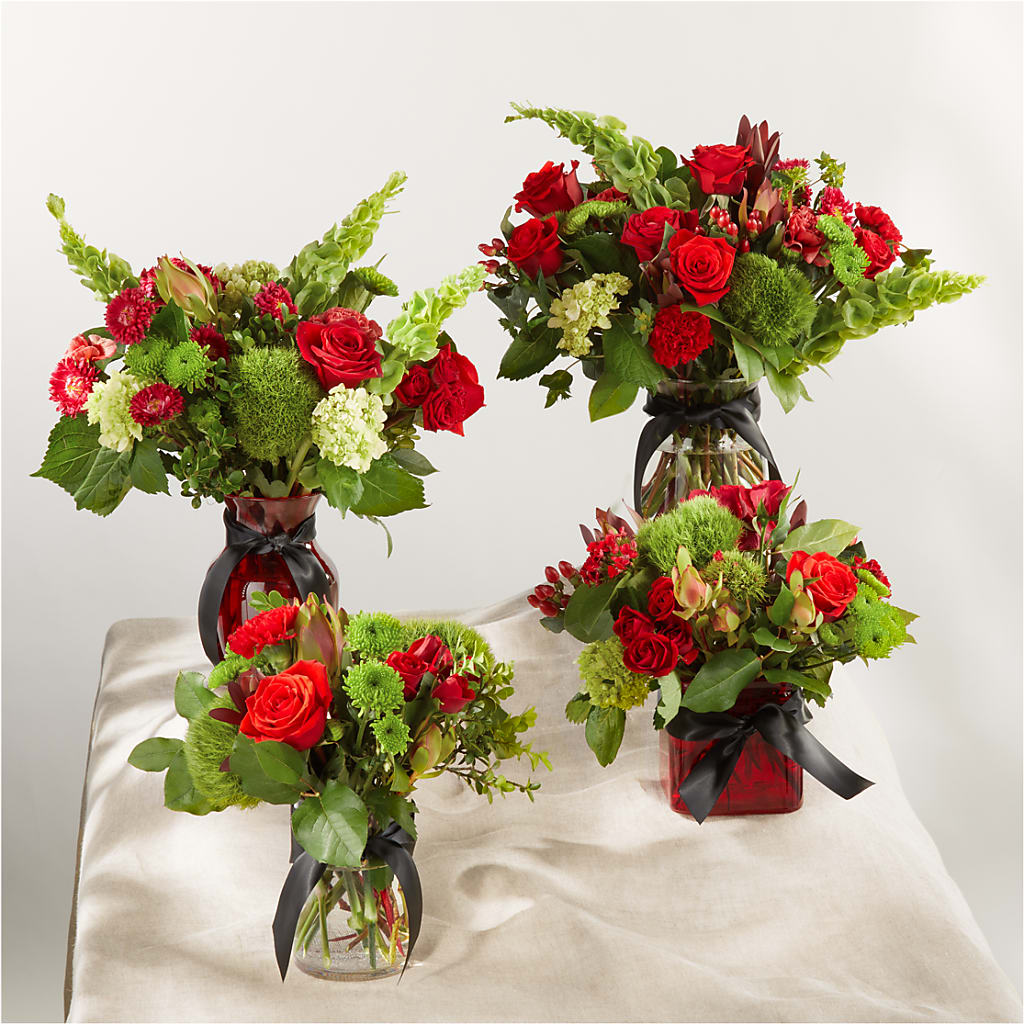 Heritage Kindle – A Florist Original – Albertsons, Pleasanton CA