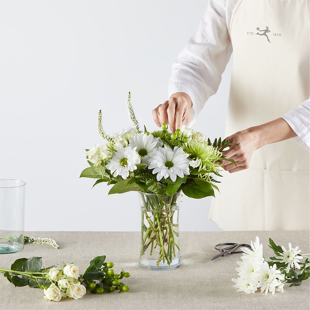 Irish Garden - A Florist Original – Albertsons, Pleasanton CA