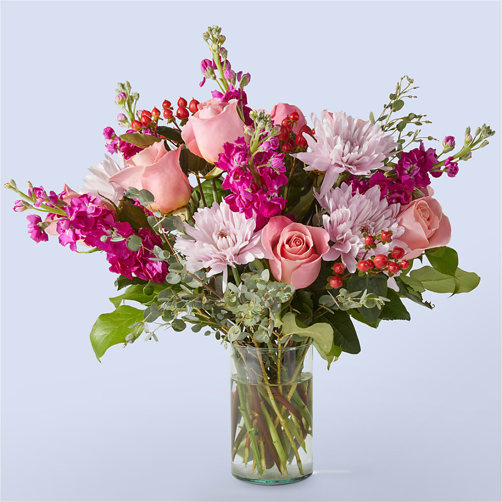 Sunday Morning Bouquet – Albertsons, Pleasanton CA
