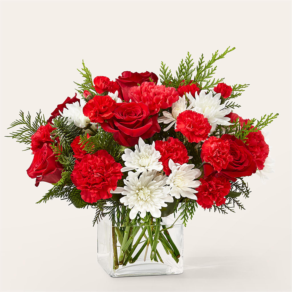 Peppermint Chill Bouquet – Albertsons, Pleasanton CA
