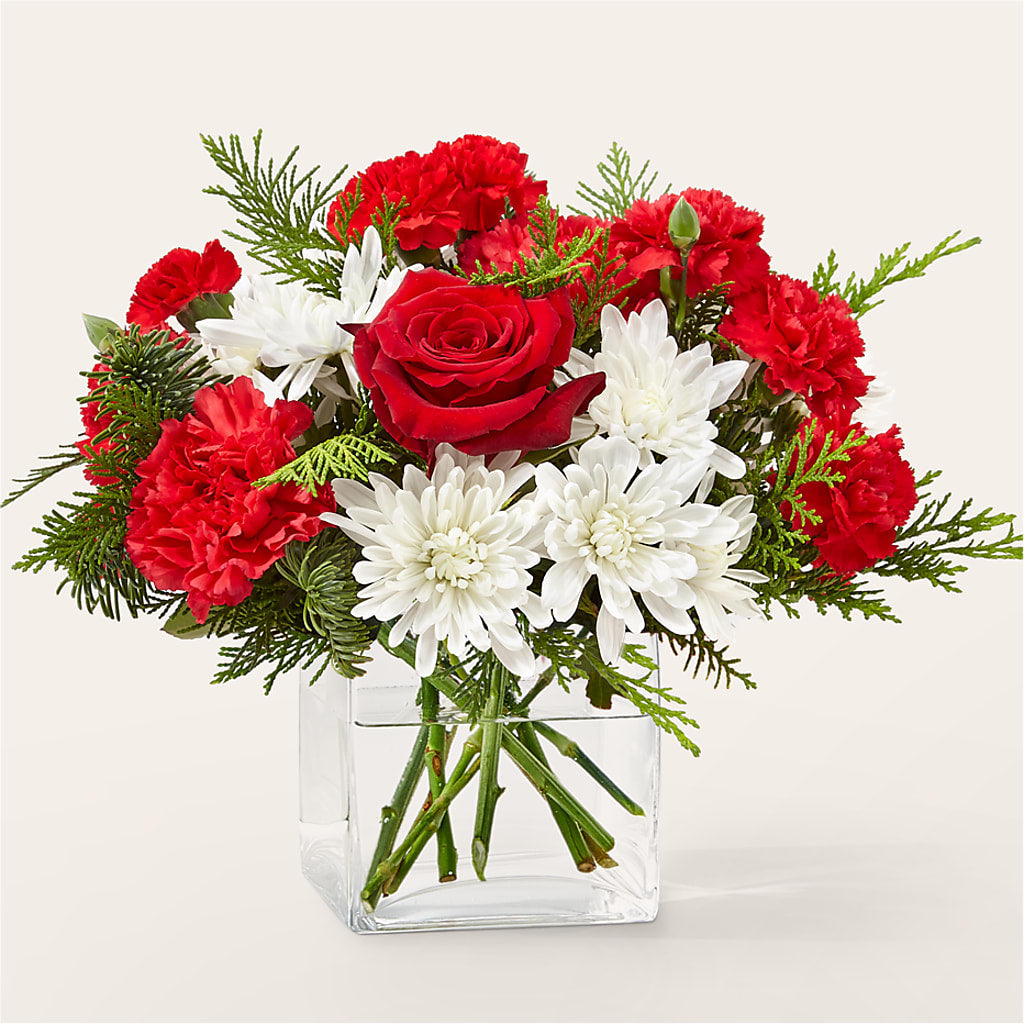 Peppermint Chill Bouquet – Albertsons, Pleasanton CA