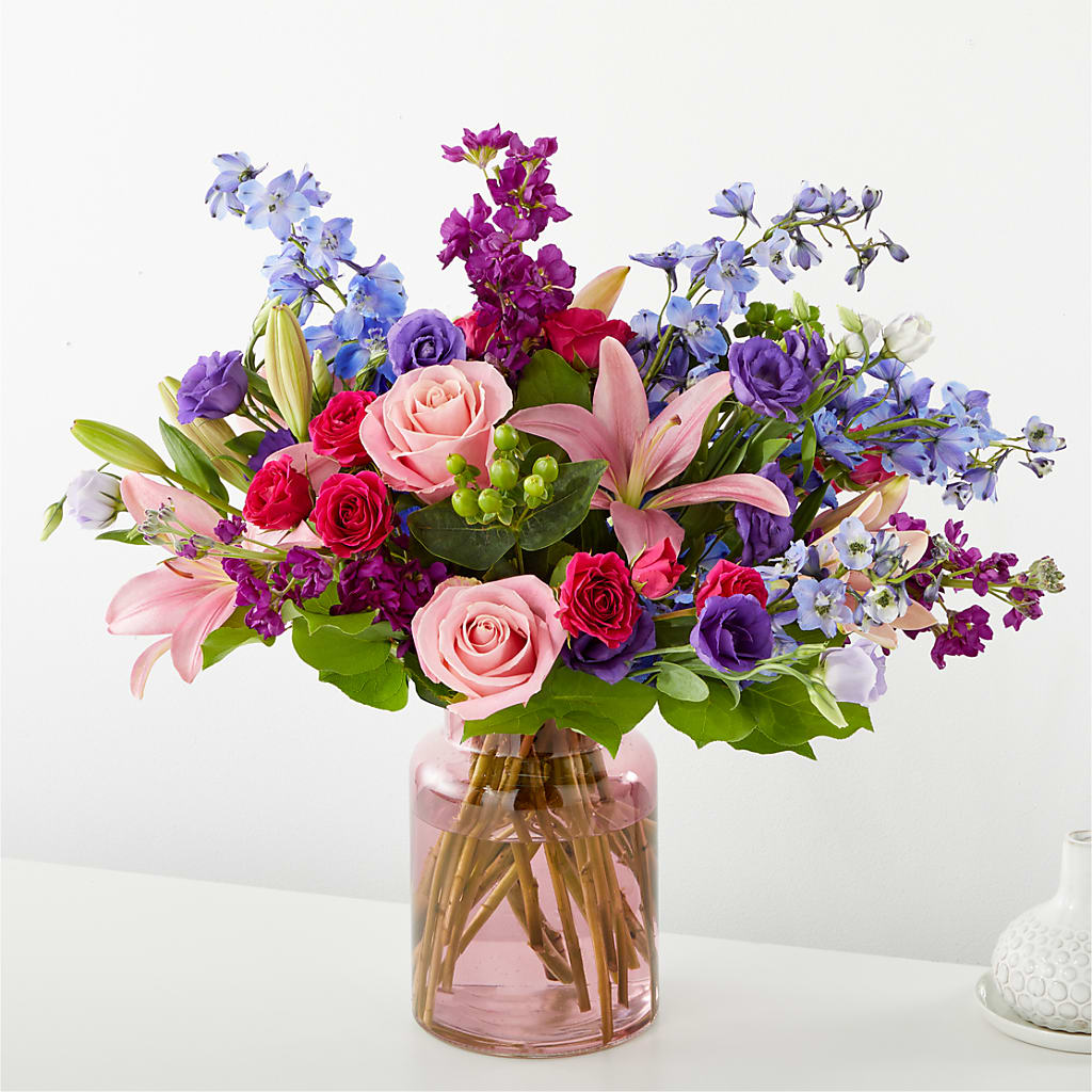 Breezy Meadows Bouquet – Albertsons, Pleasanton CA