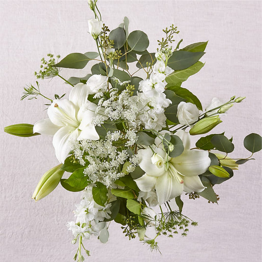 Alluring Elegance Bouquet – Albertsons, Pleasanton CA