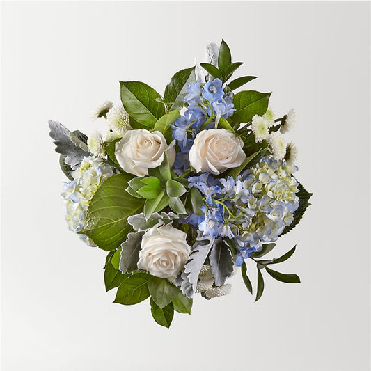 Clear Skies Bouquet – Albertsons, Pleasanton CA