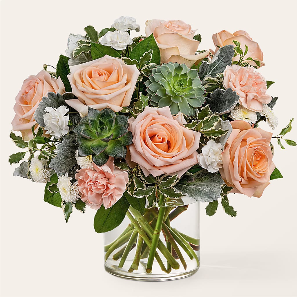 Sweet Tea Bouquet – Albertsons, Pleasanton CA
