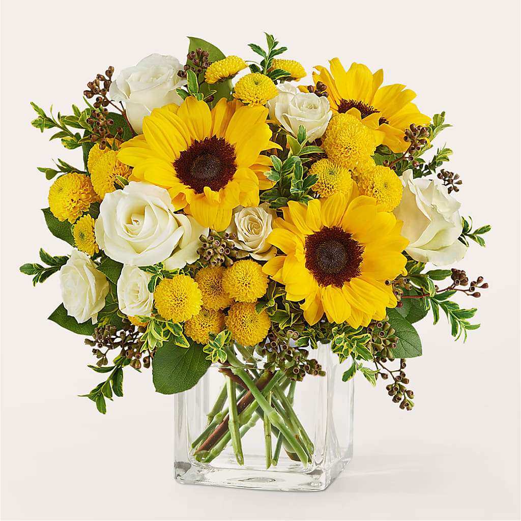 Luminous Morning Bouquet – Albertsons, Pleasanton CA