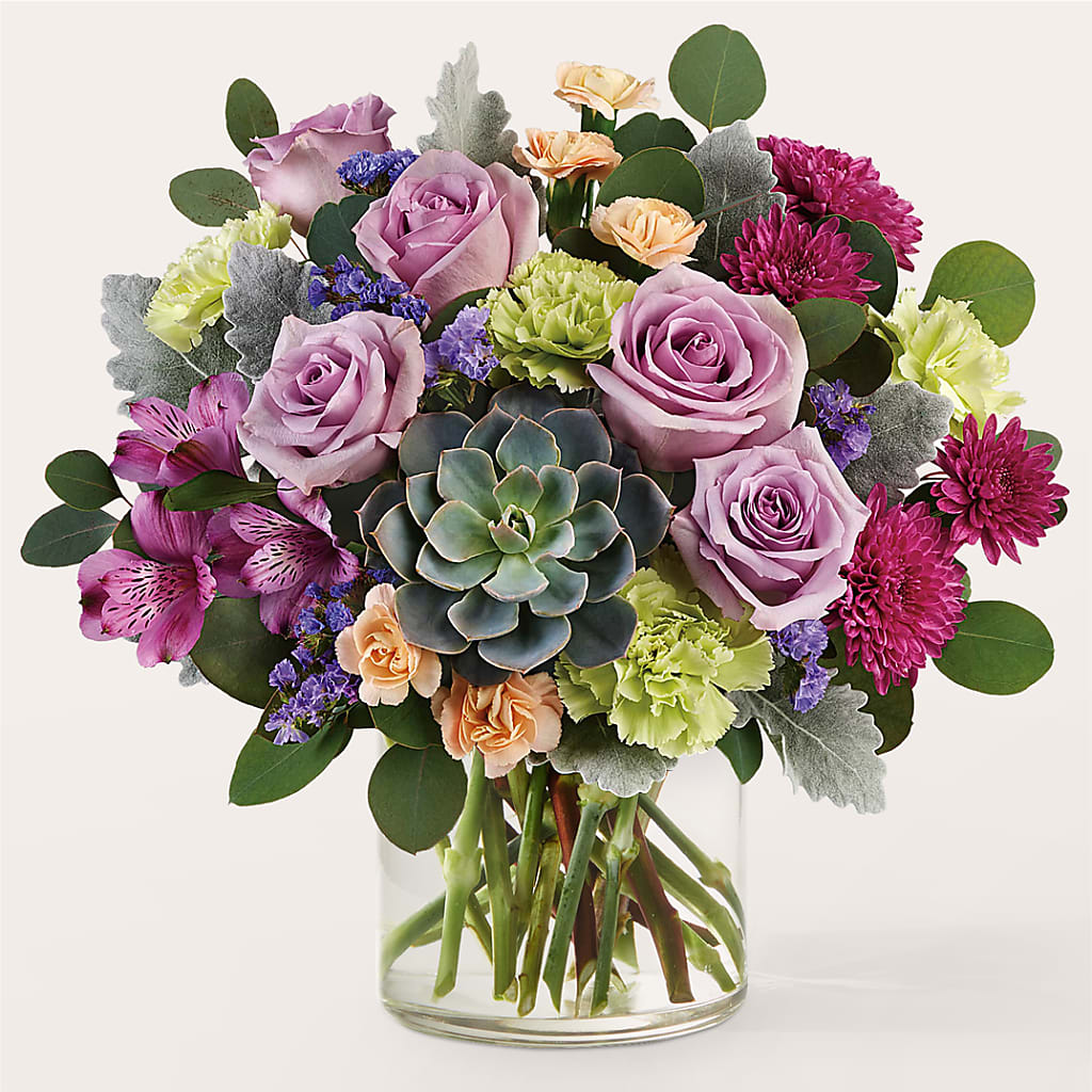Botanical Dream Bouquet – Albertsons, Pleasanton CA