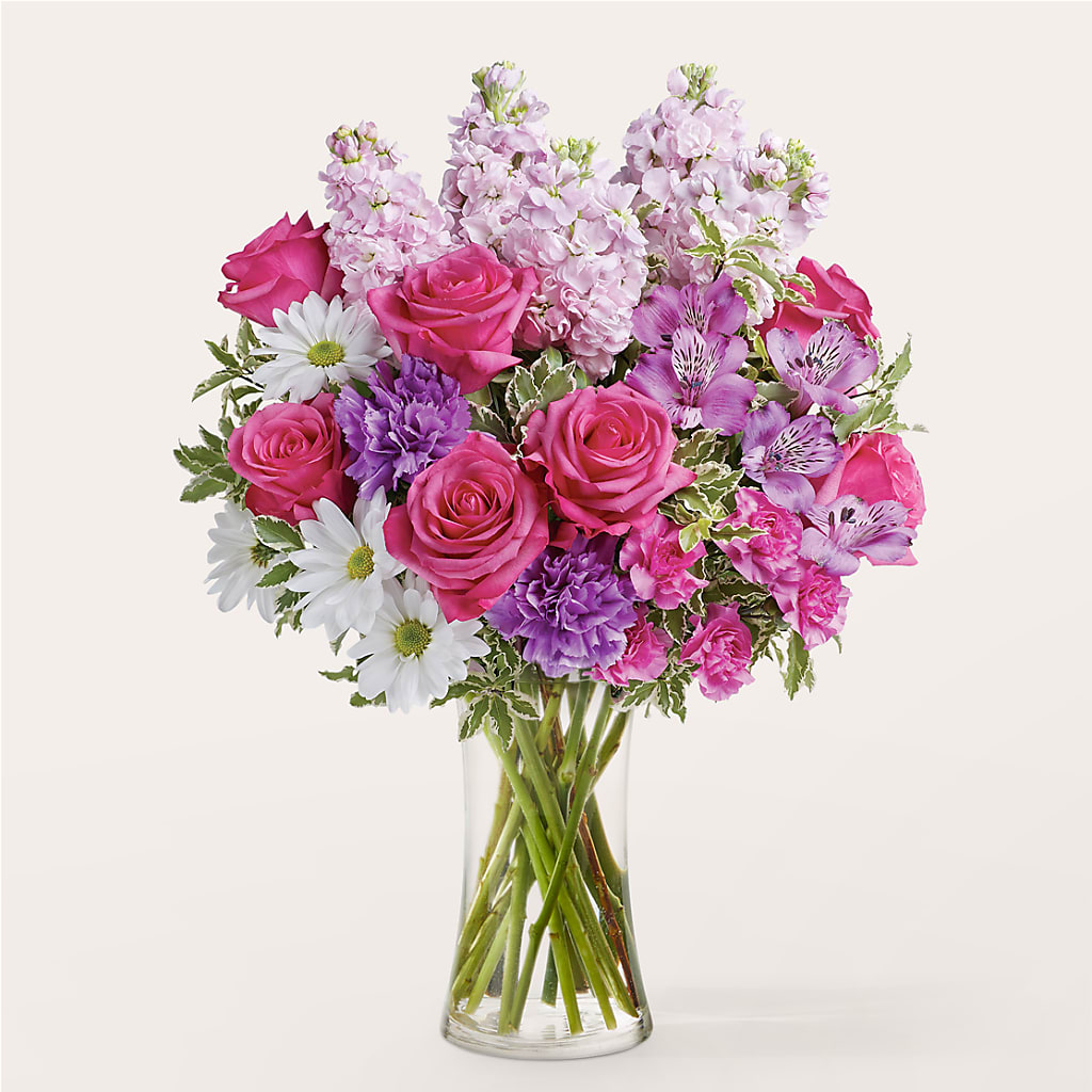 Spa Day Bouquet – Albertsons, Pleasanton CA