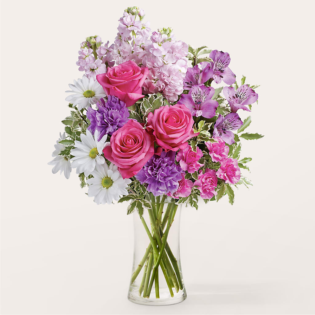 Spa Day Bouquet – Albertsons, Pleasanton CA