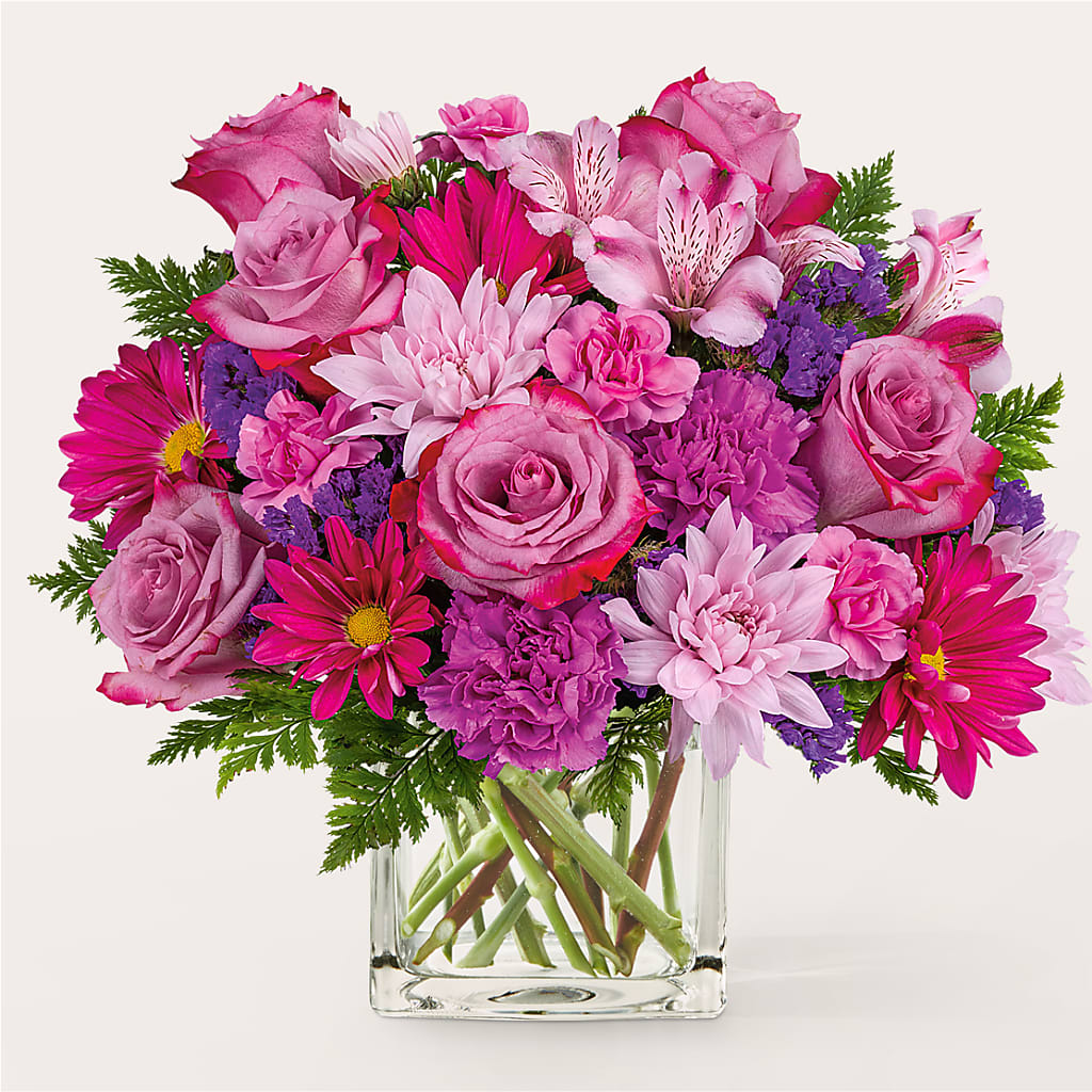 Afternoon Tea Bouquet – Albertsons, Pleasanton CA