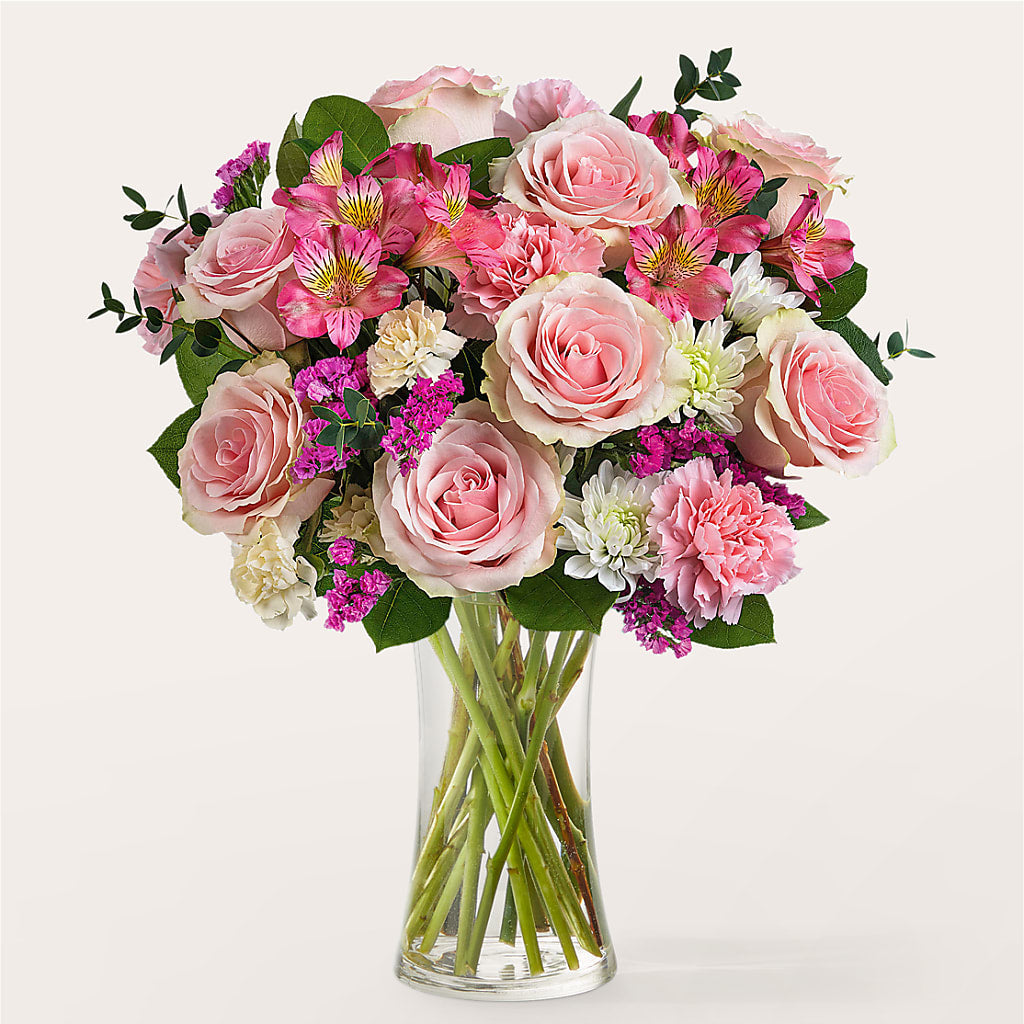 Bubblegum Bouquet – Albertsons, Pleasanton CA